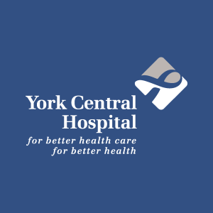 York Central Hospital  new Logo Vector