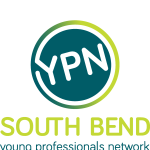 Young Professionals Network (YPN) South Bend Logo Vector