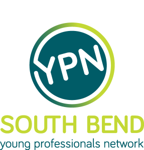 Young Professionals Network (YPN) South Bend Logo Vector
