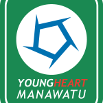 YoungHeart Manawatu Logo Vector