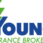 Youngs Insurance Brokers Logo Vector