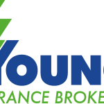 Youngs Insurance Brokers new Logo Vector