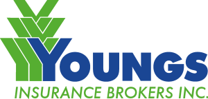 Youngs Insurance Brokers new Logo Vector