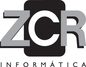 ZCR Informática Logo Vector