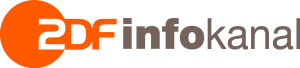 ZDF Infokanal Logo Vector