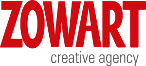 ZOWART Creative Agency Logo Vector