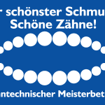 Zahntechnischer Meisterbetrieb Logo Vector