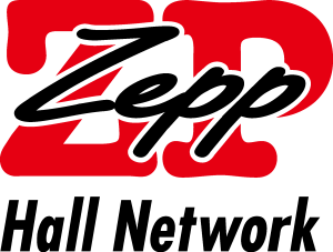 Zepp Hall Network Logo Vector