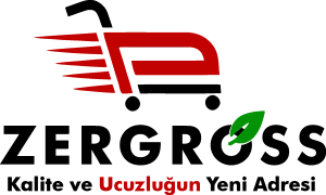 Zer Gross Alışveriş Merkezi Logo Vector