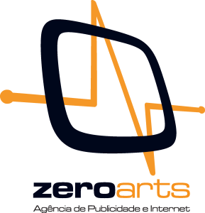 ZeroArts   Agência de Publicidade e Internet Logo Vector