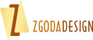 Zgoda Design Logo Vector