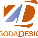 Zgoda Design new Logo Vector