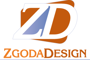 Zgoda Design new Logo Vector