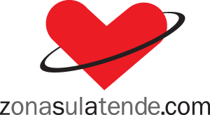 Zona Sul Atende Logo Vector