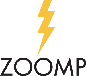 Zoomp Logo Vector