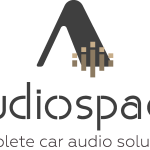 audiospace complete car audio solution Logo Vector