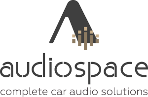 audiospace complete car audio solution Logo Vector