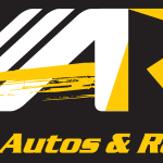 autos & rallye Logo Vector