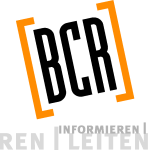 bcr informieren leiten werben Logo Vector