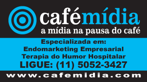 cafemidia Logo Vector