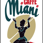 caffè Miani Logo Vector