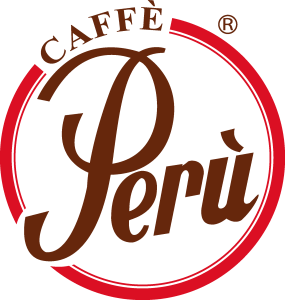 caffe’ Peru’ Logo Vector