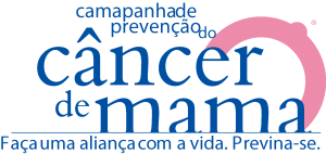 cancer de mama Logo Vector