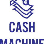 cash machine Logo Vector