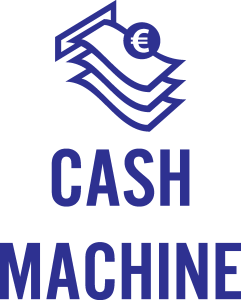 cash machine Logo Vector