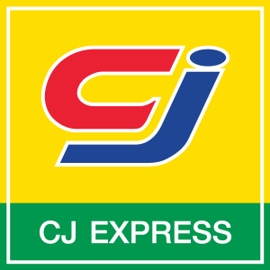 cj express Logo Vector