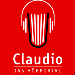 claudio   Audio Portal Logo Vector