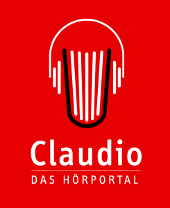 claudio   Audio Portal Logo Vector