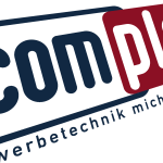 complot werbetechnik Logo Vector