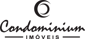condominium imoveis Logo Vector