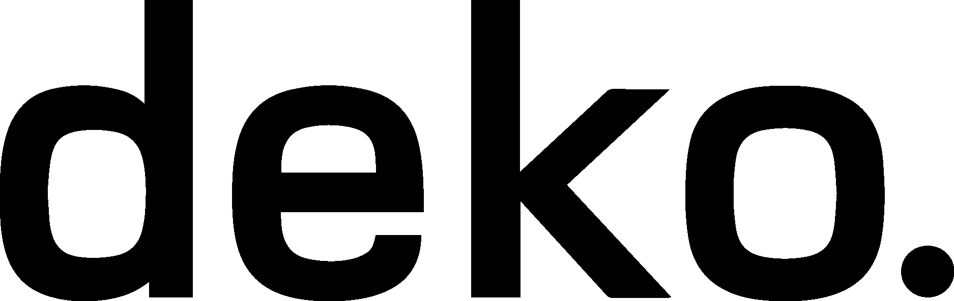deko. Logo Vector