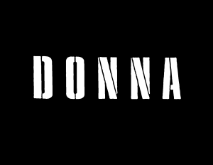 donna Logo Vector