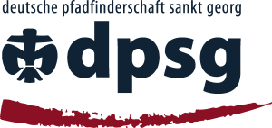 dpsg Deutsche Pfadfinderschaft Sank Georg Logo Vector