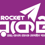 dutch bangla rocket Logo Vector