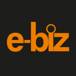 e biz Logo Vector