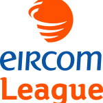 eircom League Logo Vector