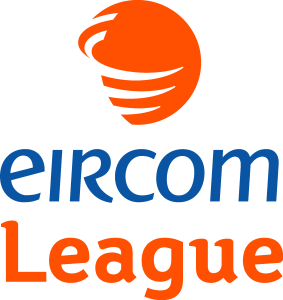 eircom League Logo Vector