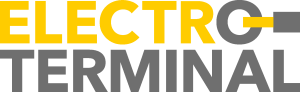 electro terminal Logo Vector