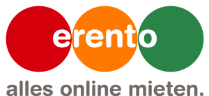 erento Logo Vector