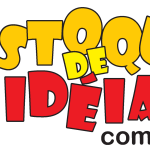 estoque de idéias Logo Vector