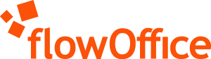 flowOffice Logo Vector