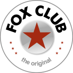 fox club Logo Vector