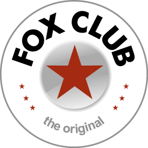 fox club Logo Vector