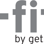 g fit by Getzner Logo Vector