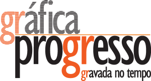 grafica progresso Logo Vector