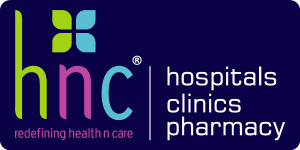 hnc hospital Logo Vector